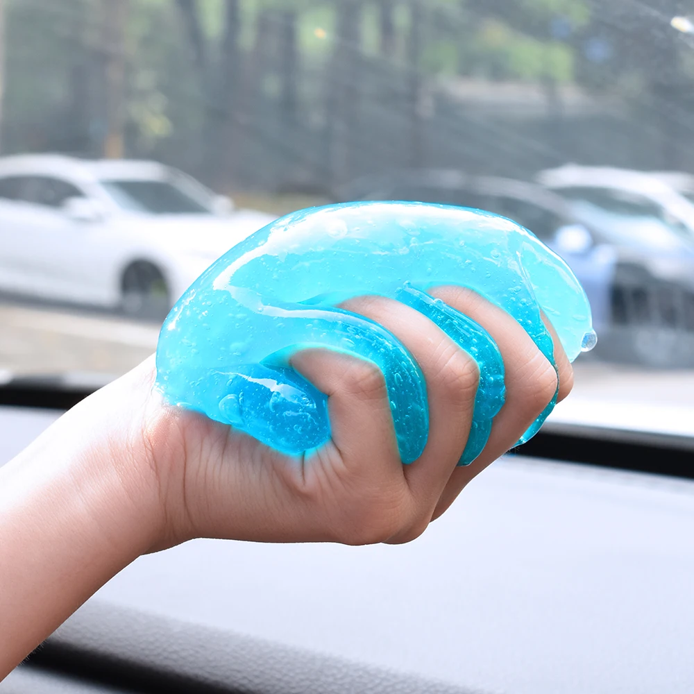 Car Wash Interior Car Cleaning Gel Slime For Cleaning Machine Auto Vent Magic Dust Remover Glue Computer Keyboard Dirt Cleaner
Car Wash Interior Car Cleaning Gel Slime For Cleaning Machine Auto Vent Magic Dust Remover Glue Computer Keyboard Dirt Cleaner