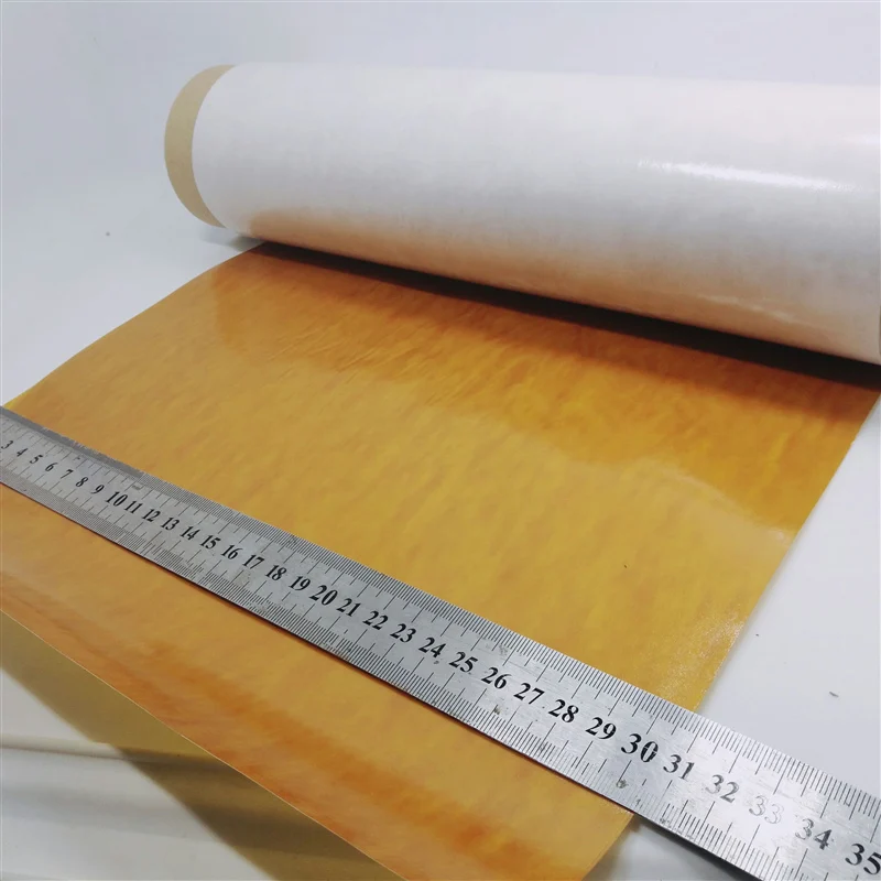 High Temperature Tape Double Side for Heat Welding Fixing Brass Mold Hot Stamping Die
High Temperature Tape Double Side for Heat Welding Fixing Brass Mold Hot Stamping Die