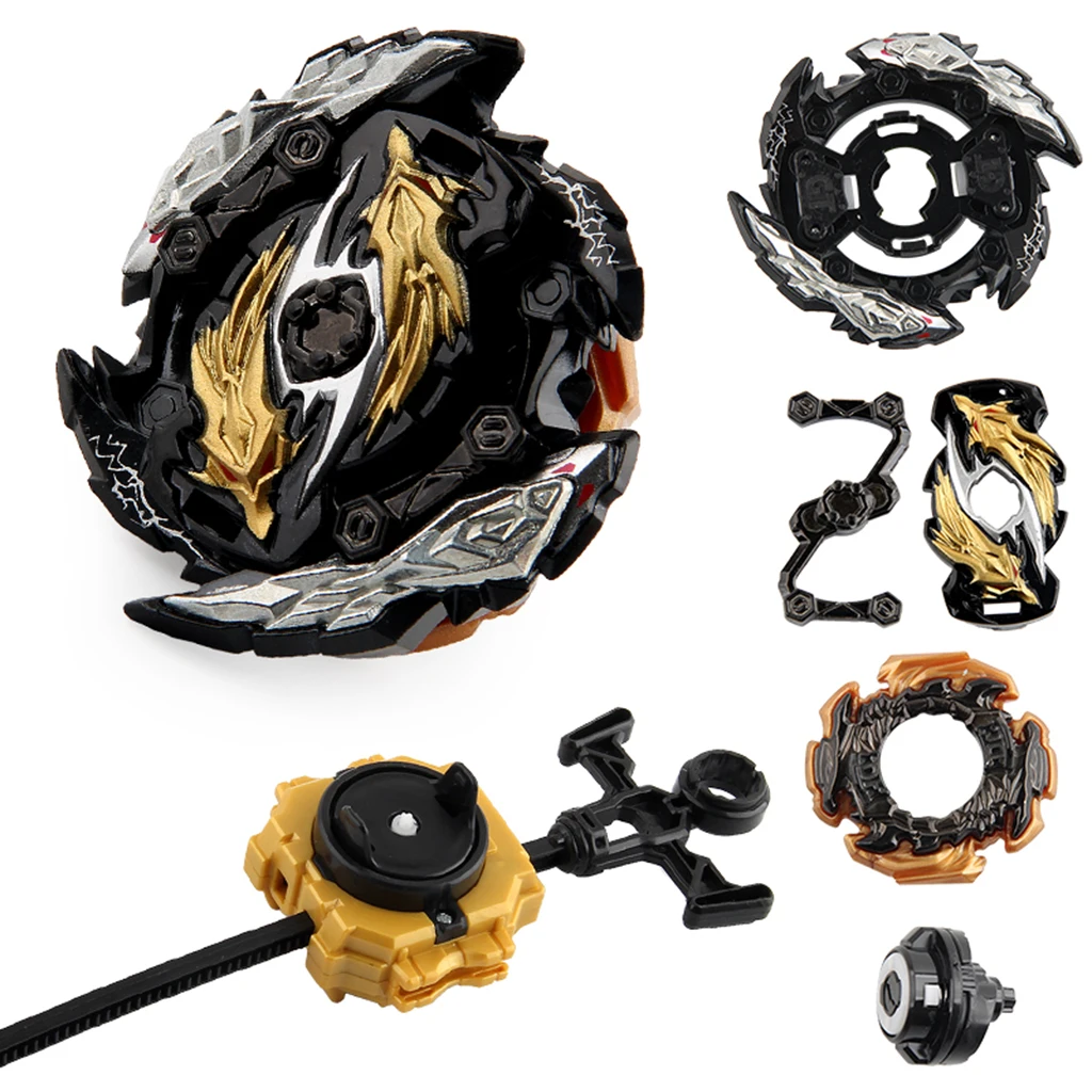 4D Battle Burst Left Spinning Top Toy Launcher Starter Grip B-00-144 Playset
4D Battle Burst Left Spinning Top Toy Launcher Starter Grip B-00-144 Playset