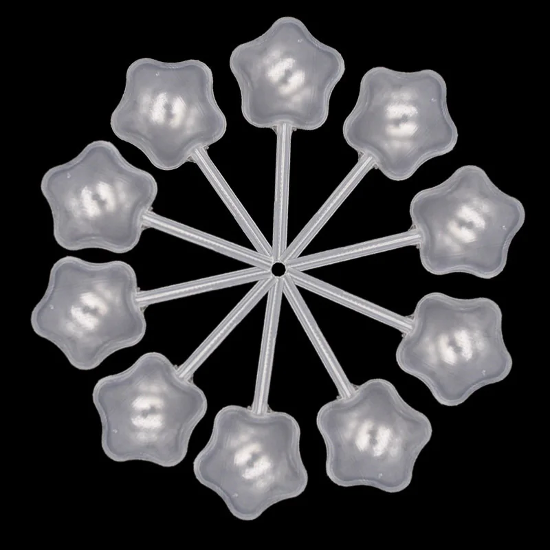50 Pcs/pack Ice Cream Jelly Milkshake Droppers Straw Injector for Cupcake Disposable Straw Dropper for Cake Dessert Baking Tools
50 Pcs/pack Ice Cream Jelly Milkshake Droppers Straw Injector for Cupcake Disposable Straw Dropper for Cake Dessert Baking Tools