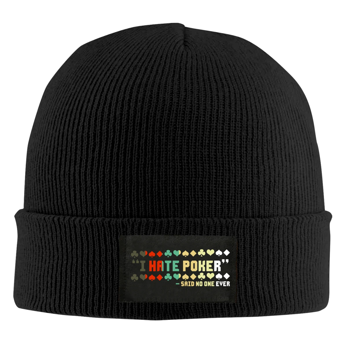 I Hate покер сказал, что нет ни одной облегающей шапки, женская зимняя шапка с черепом
I Hate покер сказал, что нет ни одной облегающей шапки, женская зимняя шапка с черепом