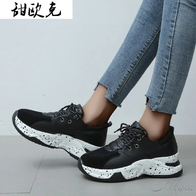 2020 New Fashion Hot Shoes Women Sneakers Leopard Mesh Breath Women Casual Shoes Platform Women Vulcanized Shoes Zapatos Mujer
2020 New Fashion Hot Shoes Women Sneakers Leopard Mesh Breath Women Casual Shoes Platform Women Vulcanized Shoes Zapatos Mujer