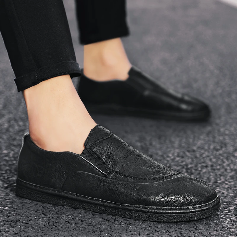 Shoes Casual Zapatillas Hombre Casual Shoes Men Men's Large Size For Leather Autumn 2020 Zapatos De Cuero Para Man Sapatos
Shoes Casual Zapatillas Hombre Casual Shoes Men Men's Large Size For Leather Autumn 2020 Zapatos De Cuero Para Man Sapatos