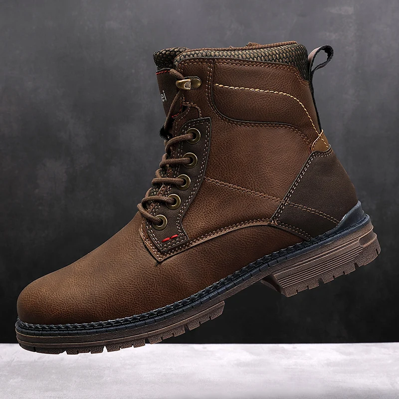 tenisfashion sneakers 2020 desert long mens Men leather boots comfortable botas zapatos Men's sport shoe on Shoes man black
tenisfashion sneakers 2020 desert long mens Men leather boots comfortable botas zapatos Men's sport shoe on Shoes man black
