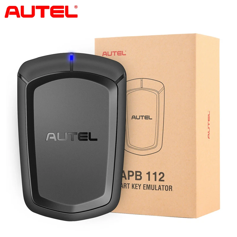 Программатор смарт-ключей Autel APB112, сбор данных для Autel MaxiIM IM508 IM608 MX808IM, поддерживает расчет пароля с чипом 46 4D
Программатор смарт-ключей Autel APB112, сбор данных для Autel MaxiIM IM508 IM608 MX808IM, поддерживает расчет пароля с чипом 46 4D