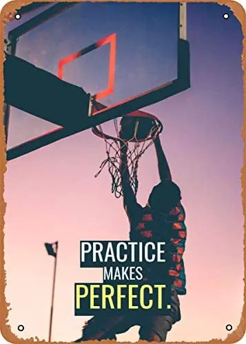 Сложные персонажи-металлический логотип в стиле ретро, украшение для стен в луженой форме, идеально подходит для занятий спортом, 8x12 дюймов
Сложные персонажи-металлический логотип в стиле ретро, украшение для стен в луженой форме, идеально подходит для занятий спортом, 8x12 дюймов