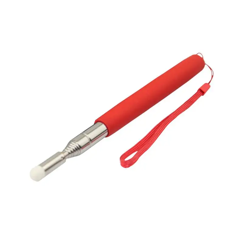 Telescopic Teachers Pointer Teaching Pointer Hand Pointer Extendable Telescopic Retractable Pointer Handheld Presenter
Telescopic Teachers Pointer Teaching Pointer Hand Pointer Extendable Telescopic Retractable Pointer Handheld Presenter