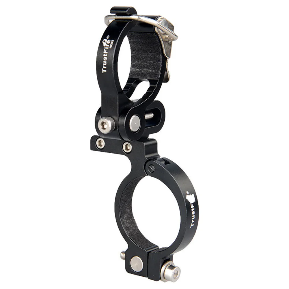 Bike Light Holder Aluminum Alloy Bicycle Handlebar Flashlight Mount Suitable For Handlebar Diameter 30.5-32mm Cycling Accessory
Bike Light Holder Aluminum Alloy Bicycle Handlebar Flashlight Mount Suitable For Handlebar Diameter 30.5-32mm Cycling Accessory