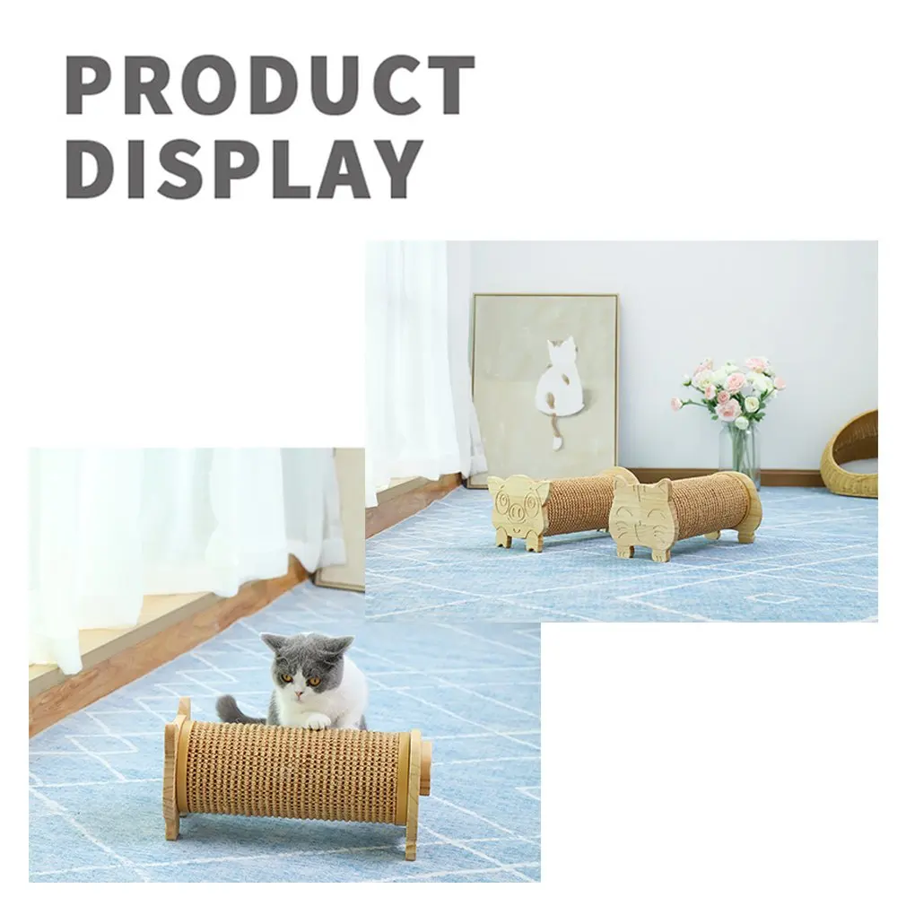 Cat Scratching Board Cat Scratching Post Claw Sharpener Cat Toy Wear-resistant Pet Products Pet Scratching Post
Cat Scratching Board Cat Scratching Post Claw Sharpener Cat Toy Wear-resistant Pet Products Pet Scratching Post