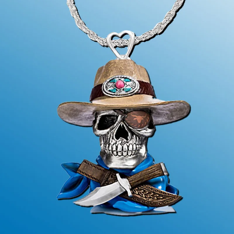Anniversary Stainless Steel Jewelry European And American Fashion Personality Hip-hop RetroNecklace Pendant Wholesale Mens Gift
Anniversary Stainless Steel Jewelry European And American Fashion Personality Hip-hop RetroNecklace Pendant Wholesale Mens Gift