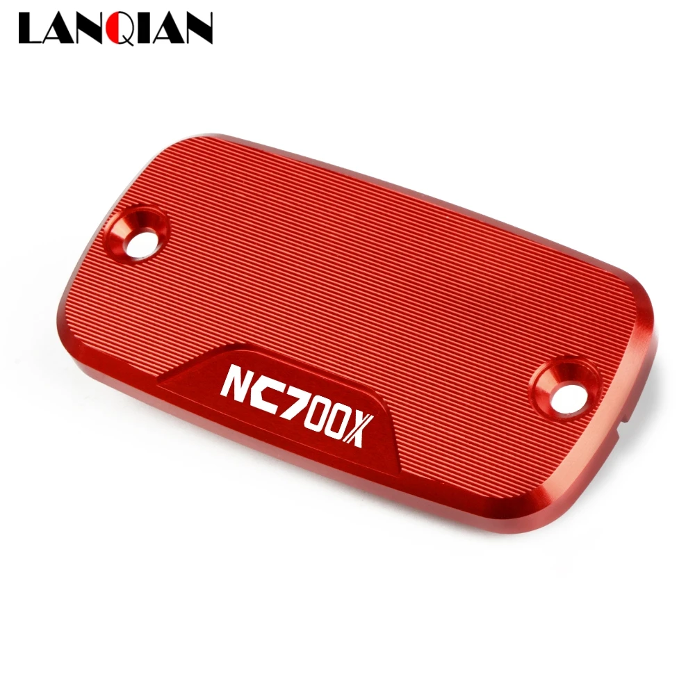 Motorcycle CNC Aluminum Accessories Front Brake Fluid Reservoir Cap Cover moto For Honda nc 700x 700s NC700S NC700X all year
Motorcycle CNC Aluminum Accessories Front Brake Fluid Reservoir Cap Cover moto For Honda nc 700x 700s NC700S NC700X all year