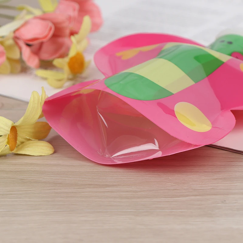 1pcs 380ml Cartoon Reusable Food Pouch Baby Packaging Reusable Squeeze Pouch Plastic Smoothie Squeeze Bags Refillable Lock Bag
1pcs 380ml Cartoon Reusable Food Pouch Baby Packaging Reusable Squeeze Pouch Plastic Smoothie Squeeze Bags Refillable Lock Bag