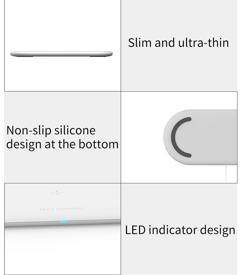 3 In 1 Wireless Charger Fast Charge For Iphone iwatch Samsung Charger Dock For Airpods Pro Apple Watch 5 4 Wireless Charging Pad
3 In 1 Wireless Charger Fast Charge For Iphone iwatch Samsung Charger Dock For Airpods Pro Apple Watch 5 4 Wireless Charging Pad