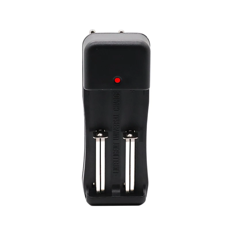 3.7V 18650 Charger Li-ion battery USB independent charging portable electronic cigarette 18350 16340 14500 charger | Электроника