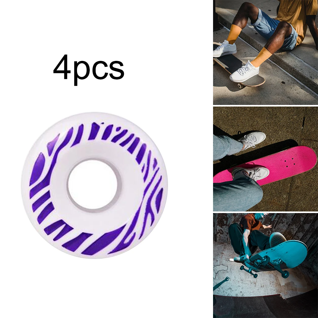 4pcs Replacement PU Inline Hockey Fitness Skate Wheels Accessories 80A 55x32mm Wheels Skateboard Bearing Long Board
4pcs Replacement PU Inline Hockey Fitness Skate Wheels Accessories 80A 55x32mm Wheels Skateboard Bearing Long Board