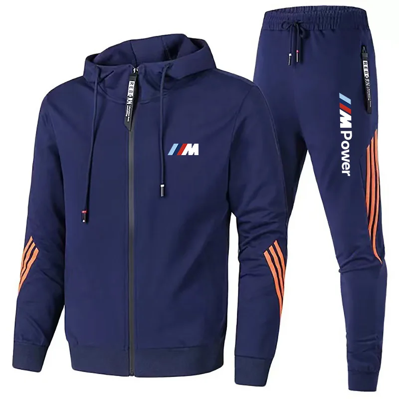 Sets Tracksuit Men Spring Autumn Hooded Sweatshirt Drawstring Outfit Sportswear 2021 Male Suit Pullover Two Piece Set Casual
Sets Tracksuit Men Spring Autumn Hooded Sweatshirt Drawstring Outfit Sportswear 2021 Male Suit Pullover Two Piece Set Casual
