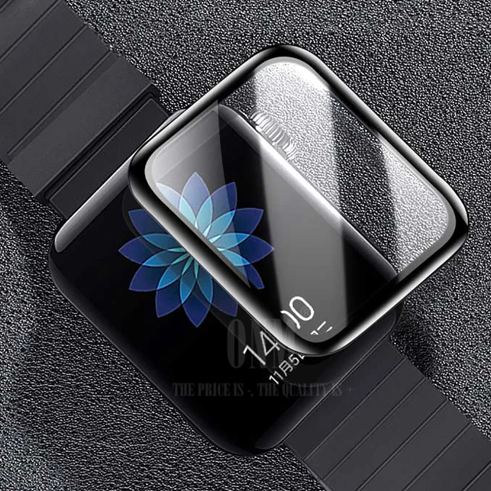 10 Pcs Curved Edge Full Coverage Soft Clear Protective Film Cover For Xiaomi Mi Watch 2019 Screen Protector Guard (Not Glass)
10 Pcs Curved Edge Full Coverage Soft Clear Protective Film Cover For Xiaomi Mi Watch 2019 Screen Protector Guard (Not Glass)