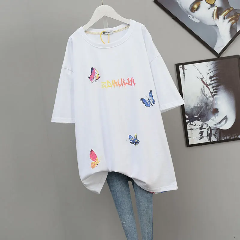 2022 Summer New Chinese Style Simple Loose Slim Short Sleeved T-shirt Women Stretch Cotton Casual All-match Tops Free Shipping
2022 Summer New Chinese Style Simple Loose Slim Short Sleeved T-shirt Women Stretch Cotton Casual All-match Tops Free Shipping