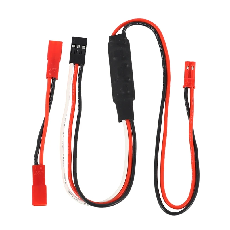 Winch CH3 3 Ways Control Line Panel Remote Controller Receiver Cable for 1/10 RC Crawler Axial SCX10 Traxxas TRX4 Tamiya
Winch CH3 3 Ways Control Line Panel Remote Controller Receiver Cable for 1/10 RC Crawler Axial SCX10 Traxxas TRX4 Tamiya