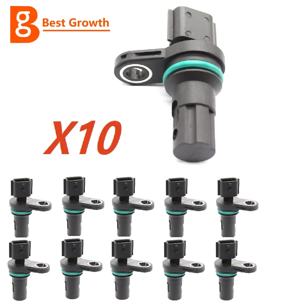 10PCS 237311HC1A- 23731ED02A 23731ED02B Camshaft Position Sensor For NISSAN Versa Tiida 1.6L RENAULT Megane 3 Scenic March
10PCS 237311HC1A- 23731ED02A 23731ED02B Camshaft Position Sensor For NISSAN Versa Tiida 1.6L RENAULT Megane 3 Scenic March