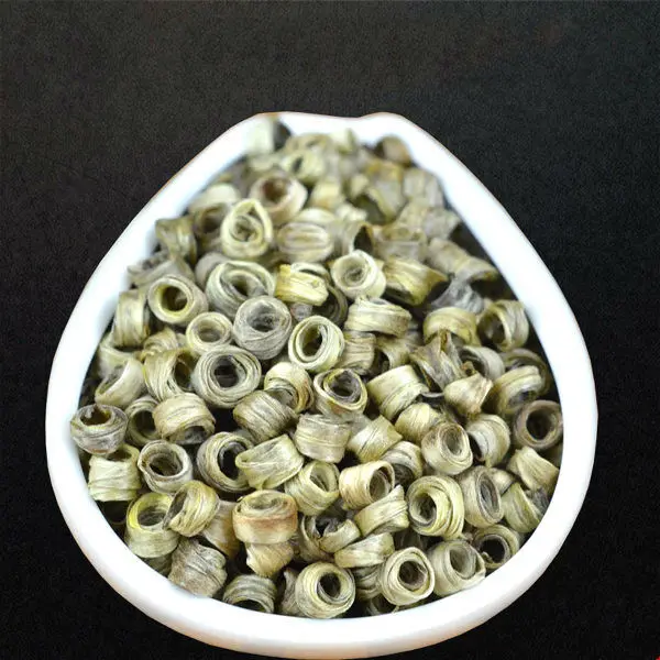 Jasmine Tea Girl's Ring 2019 New Tea Aroma Type 125G Bulk 
Jasmine Tea Girl's Ring 2019 New Tea Aroma Type 125G Bulk