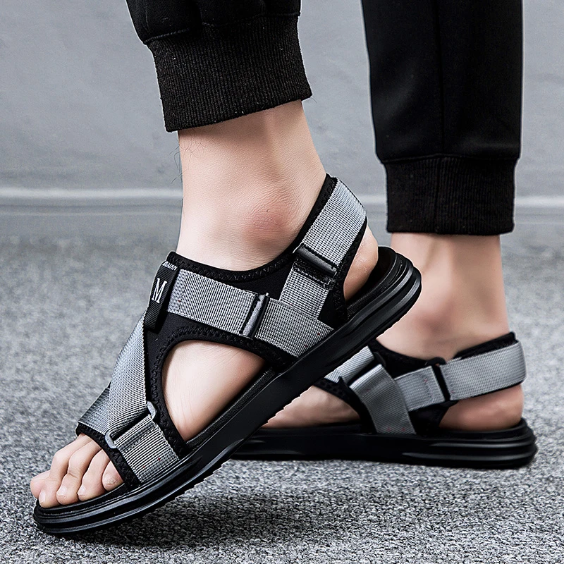 Men Casual Sandals Men Outdoor Sandals Male Sandal Beach Mens Sport Sandalia Masculina Shoes Mountain Sandles Roman For
Men Casual Sandals Men Outdoor Sandals Male Sandal Beach Mens Sport Sandalia Masculina Shoes Mountain Sandles Roman For