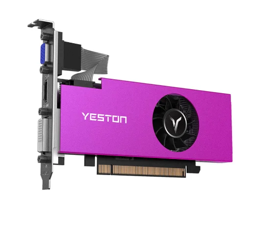 Graphics Card Radeon Chill 4GB Memory Video Card GDDR5 128Bit 6000MHz VGA + HD + DVI-D GPU
Graphics Card Radeon Chill 4GB Memory Video Card GDDR5 128Bit 6000MHz VGA + HD + DVI-D GPU