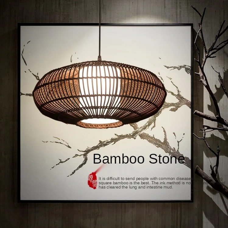 Southeast Asia Rattan Rattan Bamboo Lantern Chandelier Personalized Creative Restaurant Farmhouse Bamboo Bamboo Artwork BLamps
Southeast Asia Rattan Rattan Bamboo Lantern Chandelier Personalized Creative Restaurant Farmhouse Bamboo Bamboo Artwork BLamps