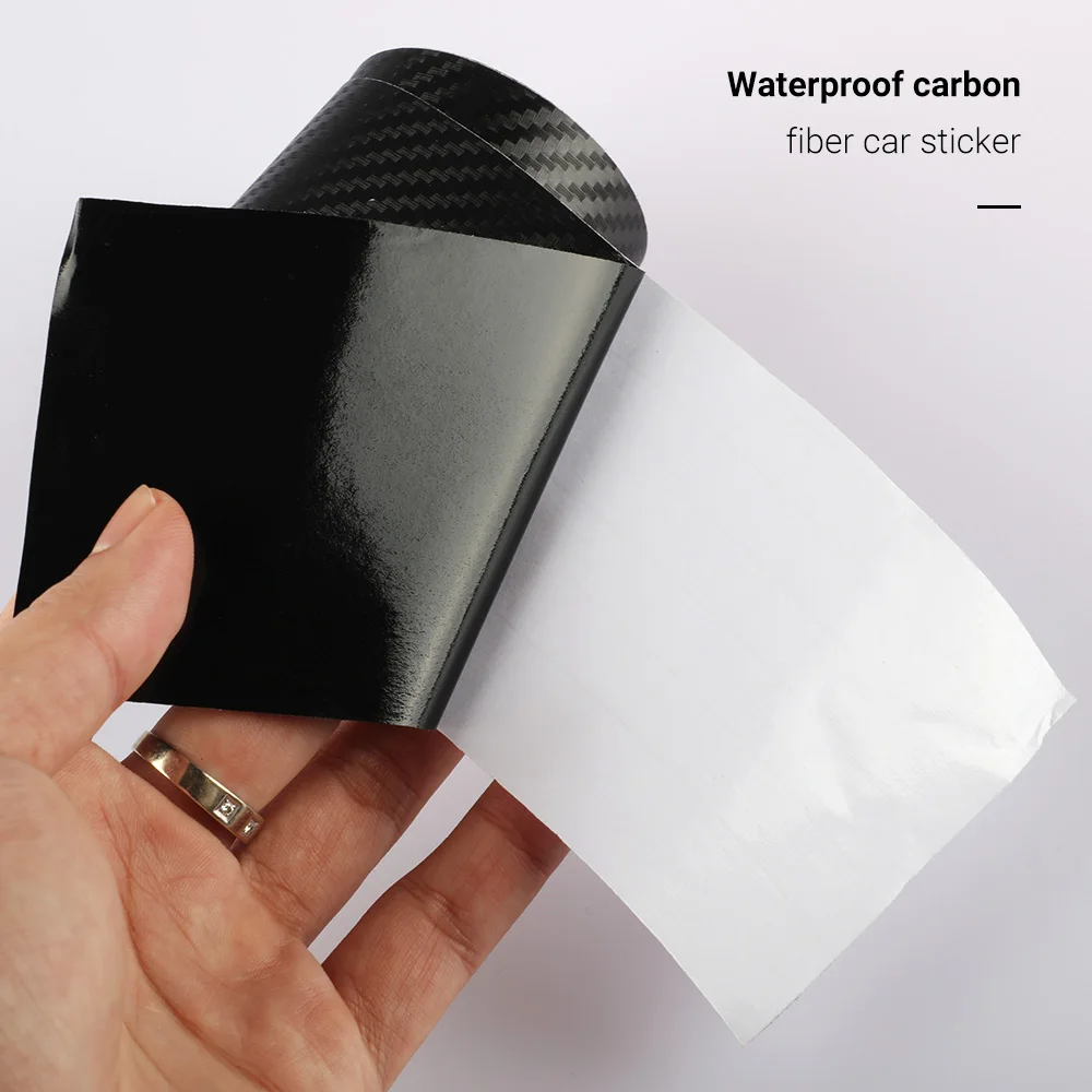 Carbon Fiber Car Sticker DIY Door Sill Anti Scratch Wear Resistant Protector Tape Film Universal Stickers Decals Accessories
Carbon Fiber Car Sticker DIY Door Sill Anti Scratch Wear Resistant Protector Tape Film Universal Stickers Decals Accessories