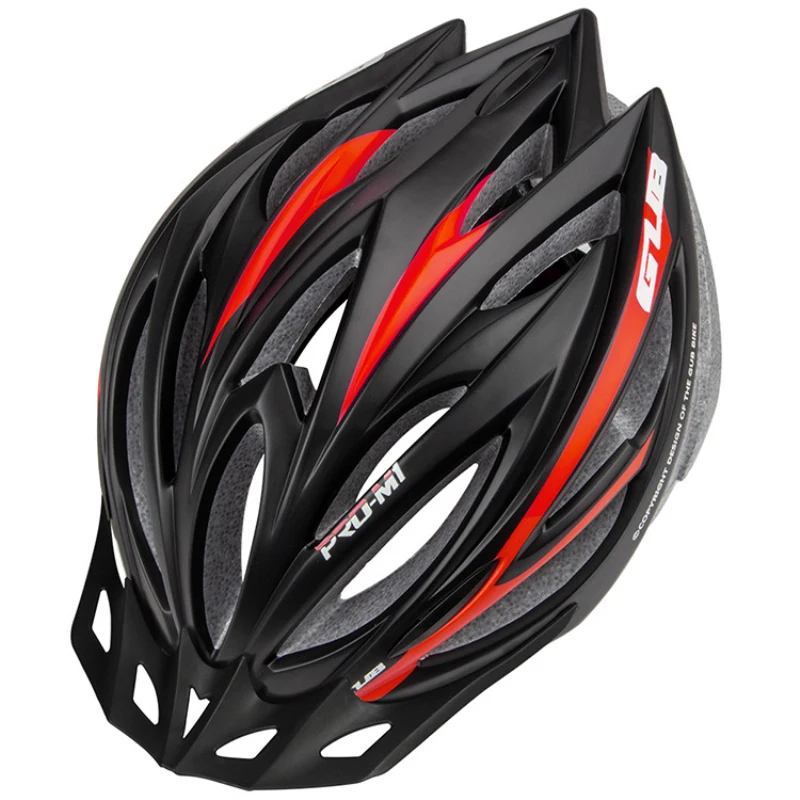 GUB M1 Road Mountain Bike Helmet With Brim For Men Women Lightweight Collision Avoidance Cap Cycling Helmet Riding Equipment
GUB M1 Road Mountain Bike Helmet With Brim For Men Women Lightweight Collision Avoidance Cap Cycling Helmet Riding Equipment