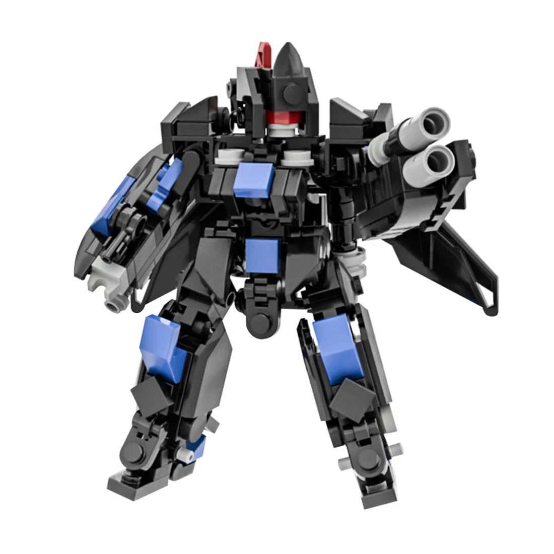 200Pcs 11cm Mobile Mecha Bricks Model Small Particles Building Block Educational Toy DIY STEM MOC
200Pcs 11cm Mobile Mecha Bricks Model Small Particles Building Block Educational Toy DIY STEM MOC