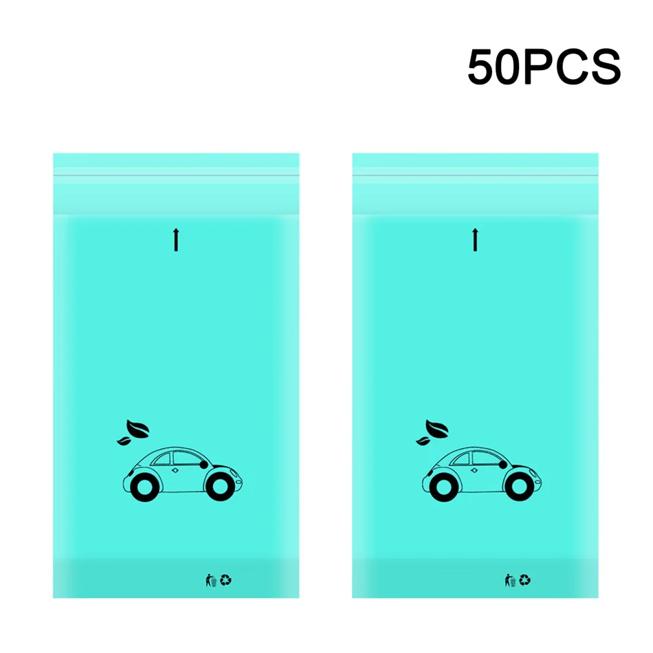 50pcs Car Trash bag Disposable Self-Adhesive Car Biodegradable Trash Rubbish Holder Garbage Storage Bag Vomit Bags Car Trash bin
50pcs Car Trash bag Disposable Self-Adhesive Car Biodegradable Trash Rubbish Holder Garbage Storage Bag Vomit Bags Car Trash bin