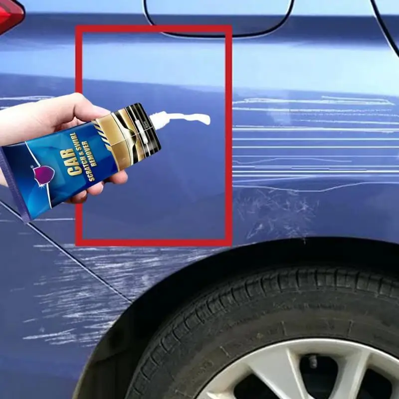 60ml Car Scratch Remover Repair Paint Care Tool Auto Swirl Remover Scratch Repair Polishing Wax Anti Scratch Car Repair Cream
60ml Car Scratch Remover Repair Paint Care Tool Auto Swirl Remover Scratch Repair Polishing Wax Anti Scratch Car Repair Cream