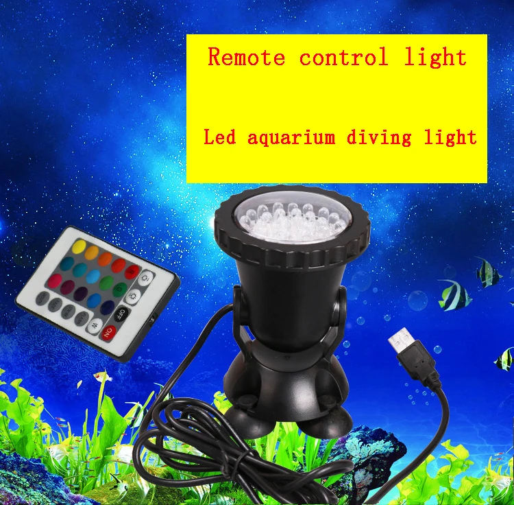 Разноцветный светодиодный светильник с дистанционным управлением для подводного плавания, аквариума, аквариума, точечный светильник, t-обр...
Разноцветный светодиодный светильник с дистанционным управлением для подводного плавания, аквариума, аквариума, точечный светильник, t-обр...
