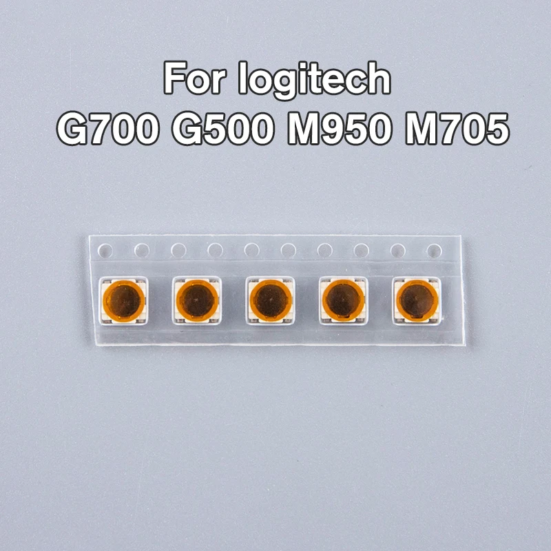 5 шт. микропереключатель мыши SMD кнопка для logitech G700 G500 M950 M705 колесный переключатель
5 шт. микропереключатель мыши SMD кнопка для logitech G700 G500 M950 M705 колесный переключатель
