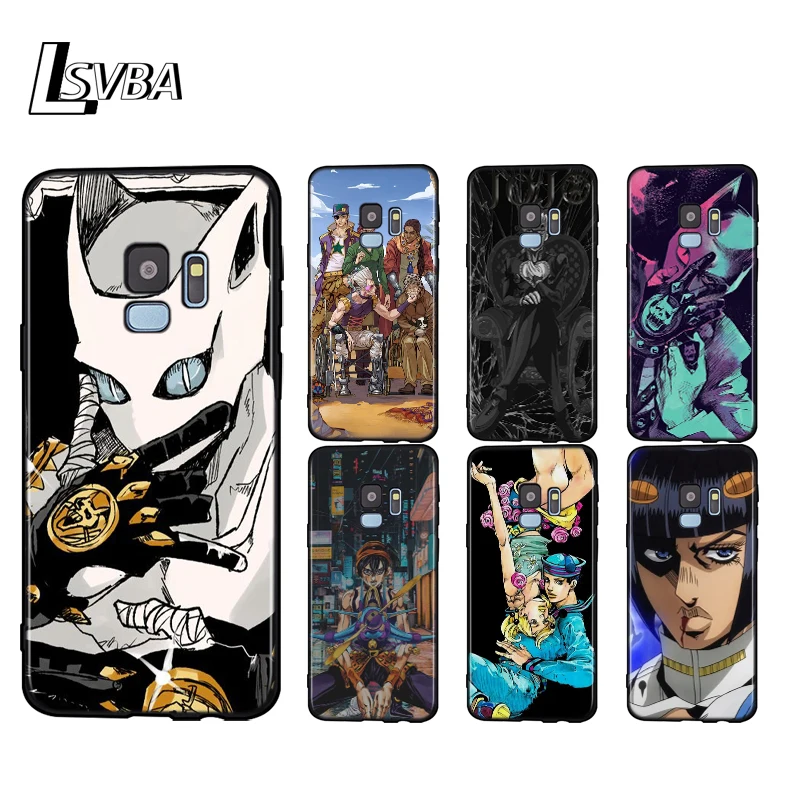 Silicone Cover JoJo's Bizarre Adventure For Samsung Galaxy A9 A8 A7 A6 A6S A8S Plus A5 A3 Star 2018 2017 2016 Phone Case
Silicone Cover JoJo's Bizarre Adventure For Samsung Galaxy A9 A8 A7 A6 A6S A8S Plus A5 A3 Star 2018 2017 2016 Phone Case