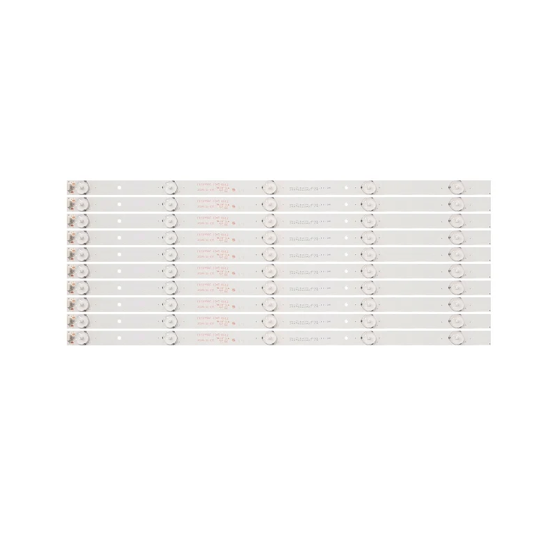 Светодиодная лента-подсветка для DLED49GC 10 шт 5led 49PUF6201 49PUF6281 49PFF5021/T3 49PUF6261/T3 AOC LE49U7860
Светодиодная лента-подсветка для DLED49GC 10 шт 5led 49PUF6201 49PUF6281 49PFF5021/T3 49PUF6261/T3 AOC LE49U7860