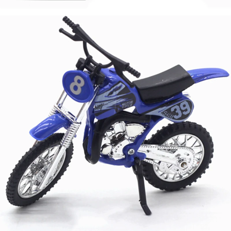 1pcs Simulated Alloy Motocross Motorcycle Model 1:18 Toy Adventure Imulation Alloy Motorcycle Model Home Decoration Kids Toy Gif
1pcs Simulated Alloy Motocross Motorcycle Model 1:18 Toy Adventure Imulation Alloy Motorcycle Model Home Decoration Kids Toy Gif
