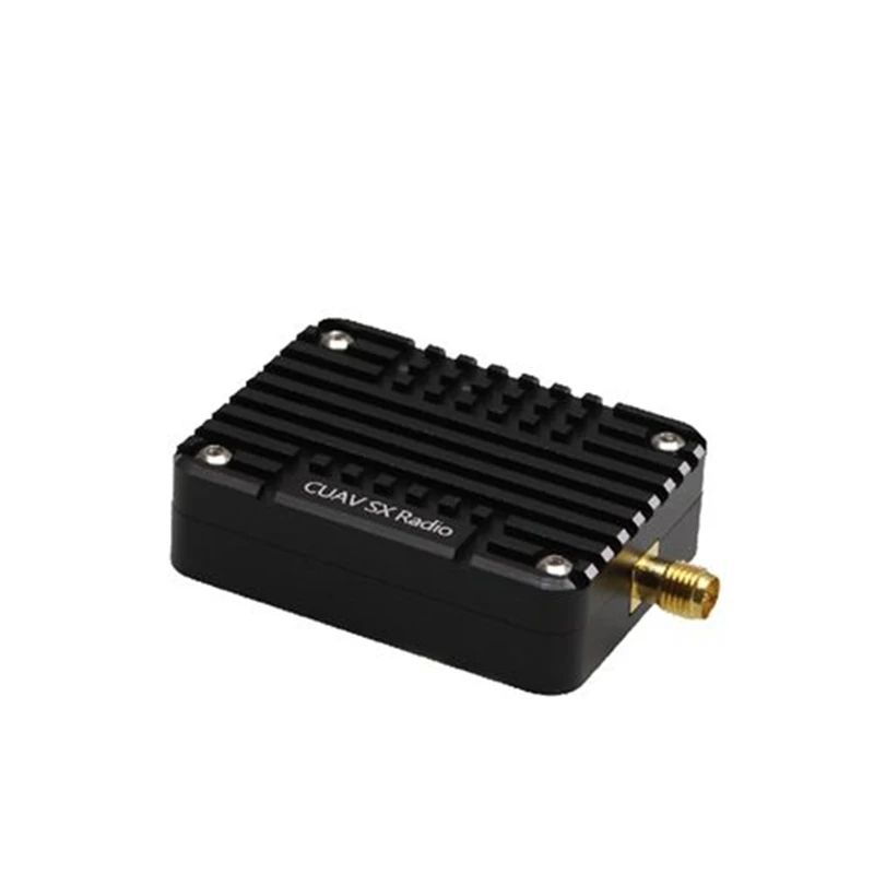 CUAV SX Radio Telemetry 1000mw FPV Transmitter Module For Pixhawk Pixhack Flight Control FPV RC Drone Quadcopter
CUAV SX Radio Telemetry 1000mw FPV Transmitter Module For Pixhawk Pixhack Flight Control FPV RC Drone Quadcopter