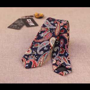 Sitonjwly 5cm Neck Tie for Men Slim Tie Floral Printed Necktie Bridegroom Narrow Cravat Formal Neckties Corbatas Custom LOGO
Sitonjwly 5cm Neck Tie for Men Slim Tie Floral Printed Necktie Bridegroom Narrow Cravat Formal Neckties Corbatas Custom LOGO