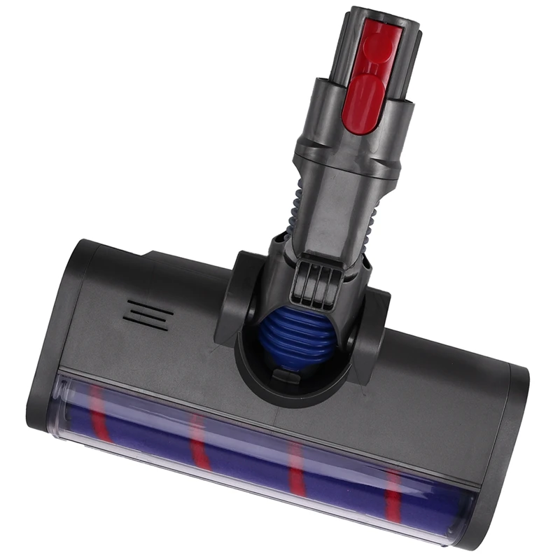 Absolute Fluffy Soft Roller Head Quick Release Electric Floor Head for Dyson V7 V8 V10 V11 Vacuum Cleaner Repair Parts
Absolute Fluffy Soft Roller Head Quick Release Electric Floor Head for Dyson V7 V8 V10 V11 Vacuum Cleaner Repair Parts
