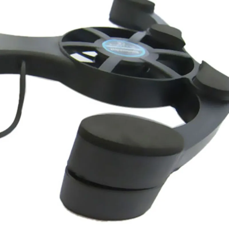 Foldable USB Cooling Fan Mini Octopus Cooler Pad Quiet Stand Double Fans For Notebook Laptop PC VDX99 
Foldable USB Cooling Fan Mini Octopus Cooler Pad Quiet Stand Double Fans For Notebook Laptop PC VDX99