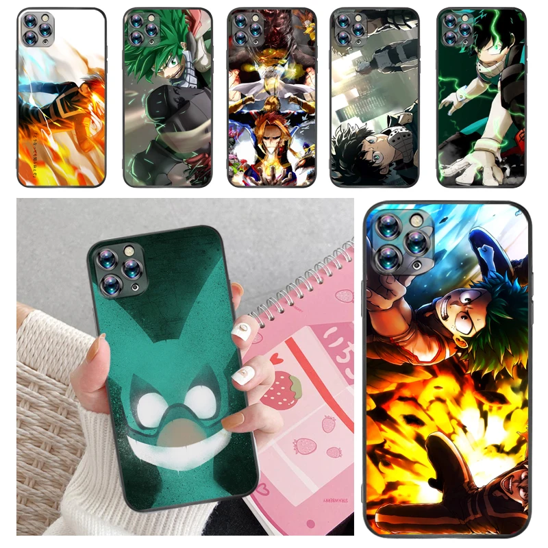 My Hero Academia Tomura Boku Dabi Shigaraki Todoroki Shouto Bakugou Katsuki Phone Case For iPhone 12 Mini SE 2020 Pro Cases
My Hero Academia Tomura Boku Dabi Shigaraki Todoroki Shouto Bakugou Katsuki Phone Case For iPhone 12 Mini SE 2020 Pro Cases