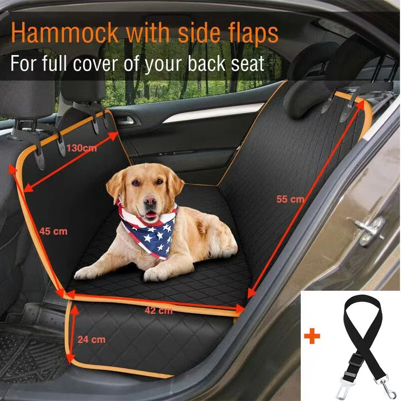 Dog Car Seat Cover Waterproof Pet Travel Dog Carrier Car Trunk Protector Mattress Car Hammock Carrier for Dogs Car Accessories
Dog Car Seat Cover Waterproof Pet Travel Dog Carrier Car Trunk Protector Mattress Car Hammock Carrier for Dogs Car Accessories