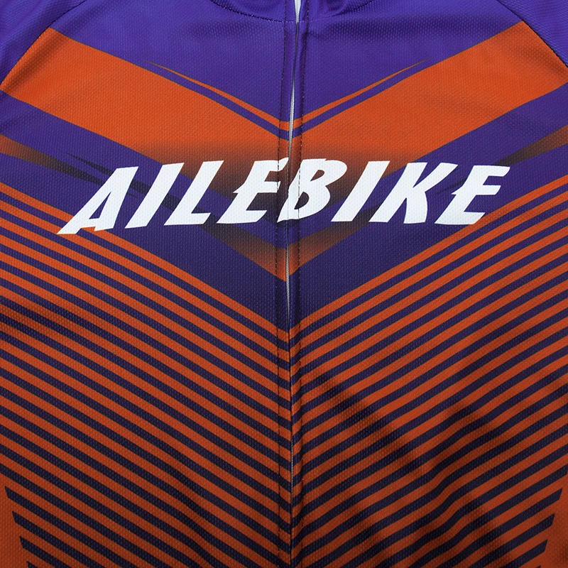 AILEBIK New 100% Polyester Pro Cycling Jersey Set MTB Bicycle Clothes Sportswear Bike Clothing Maillot Ropa Ciclismo Cycling Set
AILEBIK New 100% Polyester Pro Cycling Jersey Set MTB Bicycle Clothes Sportswear Bike Clothing Maillot Ropa Ciclismo Cycling Set