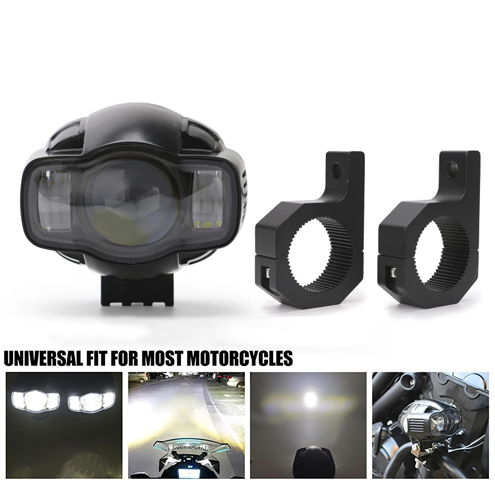 TiOODRE 22-40mm Led Motorcycle Fog Light Led USB Strong Waterproof Fog Lamp Motorcycle Fog Spotlight Motorcycle Accessory
TiOODRE 22-40mm Led Motorcycle Fog Light Led USB Strong Waterproof Fog Lamp Motorcycle Fog Spotlight Motorcycle Accessory
