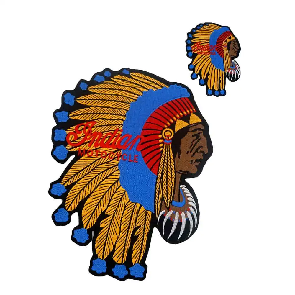 Индийская вышитая этикетка мотора, Панк байкерские нашивки, наклейки для одежды, аксессуары для одежды, значок
Индийская вышитая этикетка мотора, Панк байкерские нашивки, наклейки для одежды, аксессуары для одежды, значок