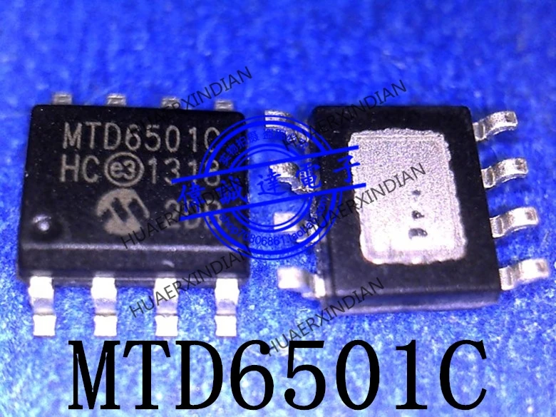 1 шт. новый оригинальный MTD6501C-HC1 MTD6501C SOP8 в наличии реальное изображение 
1 шт. новый оригинальный MTD6501C-HC1 MTD6501C SOP8 в наличии реальное изображение