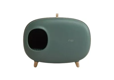 Pet Cat Litter Basin Fully Enclosed Cat Excrement Basin cat toilet Pet Products Cat Bedpans litter box self cleaning Cat House
Pet Cat Litter Basin Fully Enclosed Cat Excrement Basin cat toilet Pet Products Cat Bedpans litter box self cleaning Cat House