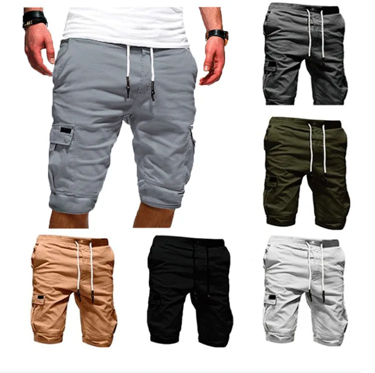 cargo men shorts Summer Casual Solid Mens Shorts Plus Size joggers Elastic Mid Waist Pockets Pants Men beach Streetwear Short
cargo men shorts Summer Casual Solid Mens Shorts Plus Size joggers Elastic Mid Waist Pockets Pants Men beach Streetwear Short